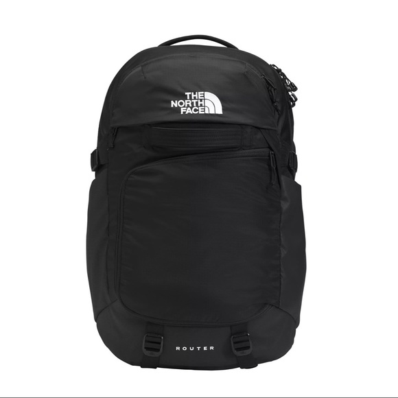The North Face - Black Router 35L Backpack - Picture 2 of 6